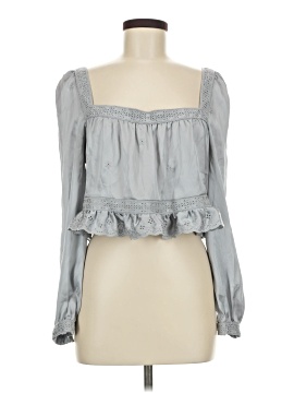 Sunday Best 3/4 Sleeve Blouse