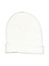 Unbranded 100% Acrylic White Ivory Beanie One size - photo 1
