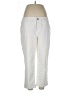 So Slimming by Chico's Ivory Jeans Size Lg (2.5) - photo 1