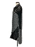 ASOS Polka Dots Black Casual Dress Size 6 - photo 5