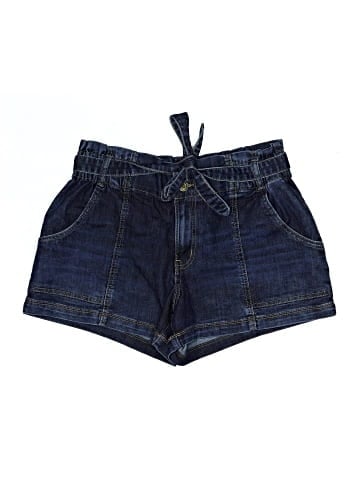 Maurices Denim Shorts (view 1)