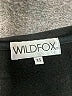 Wildfox Graphic Black Pullover Sweater Size XS - photo 7