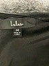 Lulus Black Cocktail Dress Size M - photo 7