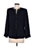Albert Nipon Blue Blazer Size M (estimated) - photo 1