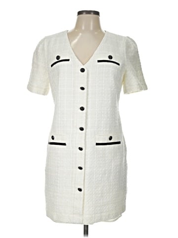 Ann Taylor LOFT Casual Dress (view 1)