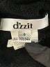Assorted Brands 100% Cotton Black Turtleneck Sweater Size S - photo 7