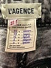 L'Agence Gray Jeans Size 27 waist - photo 8