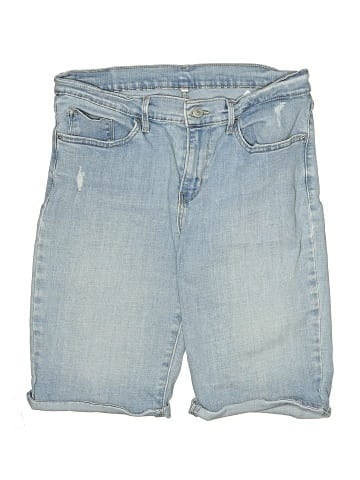 Levi's Denim Shorts (view 1)