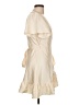 Blue Rain Ivory Cocktail Dress Size L - photo 4