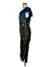 Unbranded Blue Cocktail Dress Size S (estimated) - photo 5