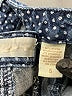 Almost Famous Polka Dots Blue Shorts Size 5 - photo 3