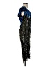 Unbranded Blue Cocktail Dress Size S (estimated) - photo 4