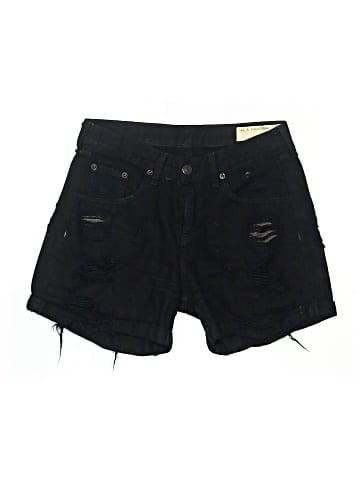 Rag & Bone/JEAN Denim Shorts (view 1)