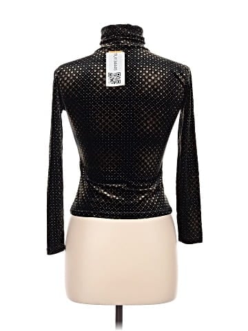 Rafaella Long Sleeve Turtleneck (view 2)