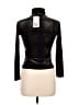 Rafaella Black Long Sleeve Turtleneck Size M - photo 2