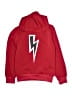 Assorted Brands Red Zip Up Hoodie Size 8 - photo 1