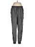 Splendid Gray Casual Pants Size M - photo 1