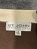 St. John Collection Brown Casual Dress Size S - photo 7