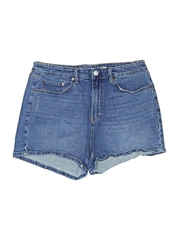 Torrid Denim Shorts (view 1)