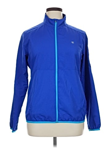 Champion Track Jacket (view 1)