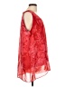 H By Halston 100% Polyester Red Cocktail Dress Size L - photo 4