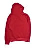 Assorted Brands Red Zip Up Hoodie Size 8 - photo 2