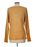 Max Studio Stripes Yellow Pullover Sweater Size L - photo 2