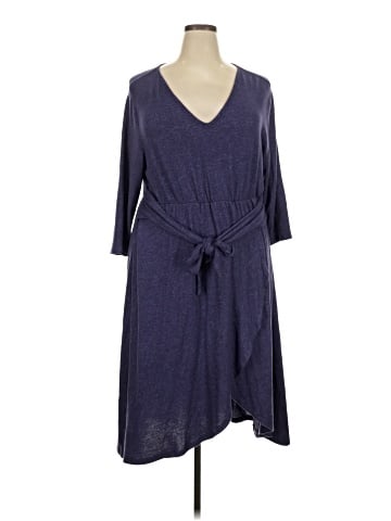 Molly & Isadora Casual Dress (view 1)