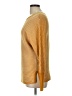 Max Studio Stripes Yellow Pullover Sweater Size L - photo 5
