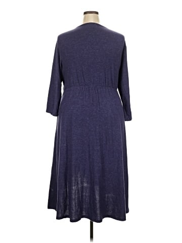 Molly & Isadora Casual Dress (view 2)