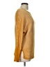 Max Studio Stripes Yellow Pullover Sweater Size L - photo 4