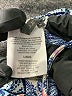 O'Neill Paisley Blue Swimsuit Top Size L - photo 3