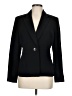 Jones New York 100% Polyester Black Blazer Size 6 - photo 1