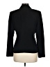 Jones New York 100% Polyester Black Blazer Size 6 - photo 2