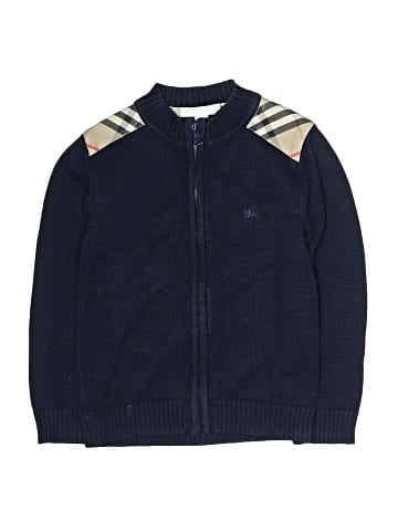 Burberry Cardigan (view 1)