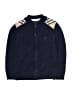 Burberry Blue Cardigan Size 4 - photo 1