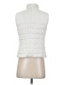 Ann Taylor LOFT Outlet White Vest Size S - photo 2