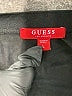Guess Metallic Black Short Sleeve T-Shirt Size L - photo 7