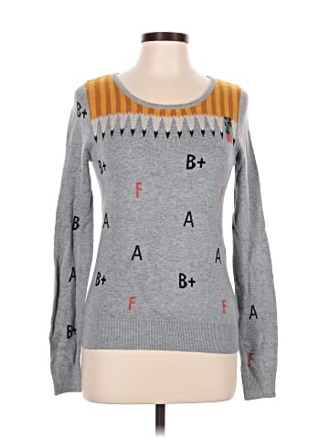 Cooperative Pullover Sweater (view 1)