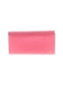 MCM 100% Leather Pink Leather Wallet One size - photo 2