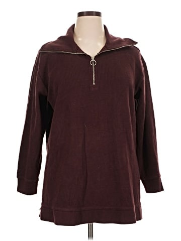Ava & Viv Pullover Sweater (view 1)