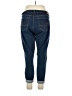 Signature Solid Blue Jeans Size 20 - photo 2
