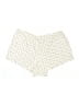 Gap Body Polka Dots Ivory Shorts Size M - photo 1