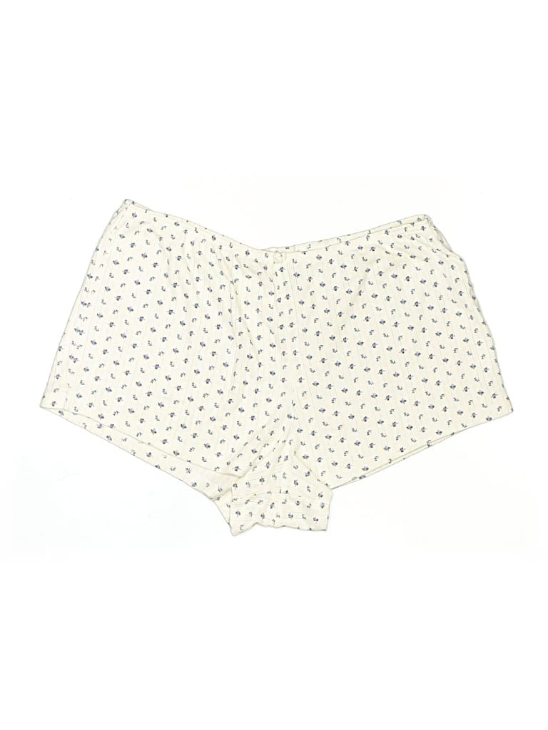 Pre-owned Gap Body Shorts In Ivory