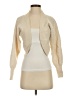 Alice + Olivia Ivory Cardigan Size XXS - photo 1