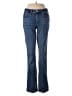 Levi's Hearts Blue Jeans Size 6 - photo 1