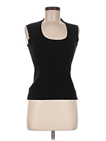 Moschino Cheap And Chic Sleeveless Top (view 1)