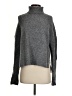 Assorted Brands Gray Turtleneck Sweater Size S - photo 1