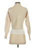 Alice + Olivia Ivory Cardigan Size XXS - photo 2