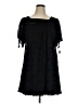ECI Black Casual Dress Size 14 - photo 1